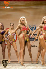 Men’s Physique & Bikini Stars - 2018