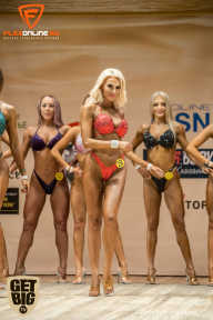 Men’s Physique & Bikini Stars - 2018