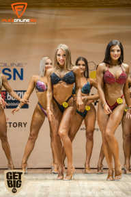 Men’s Physique & Bikini Stars - 2018