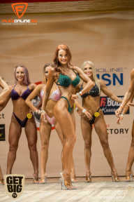 Men’s Physique & Bikini Stars - 2018
