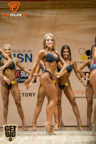 Men’s Physique & Bikini Stars - 2018