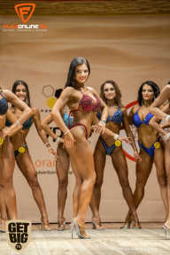 Men’s Physique & Bikini Stars - 2018
