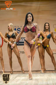 Men’s Physique & Bikini Stars - 2018