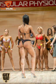 Men’s Physique & Bikini Stars - 2018