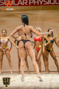 Men’s Physique & Bikini Stars - 2018