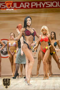 Men’s Physique & Bikini Stars - 2018