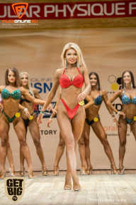 Men’s Physique & Bikini Stars - 2018