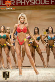 Men’s Physique & Bikini Stars - 2018