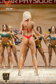 Men’s Physique & Bikini Stars - 2018