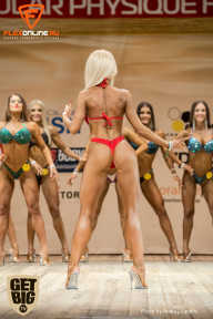 Men’s Physique & Bikini Stars - 2018