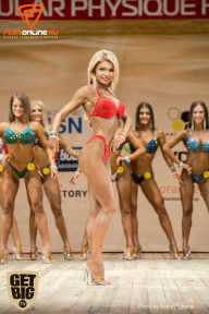 Men’s Physique & Bikini Stars - 2018