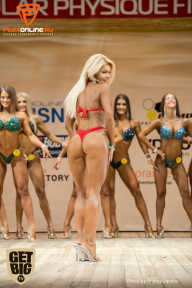 Men’s Physique & Bikini Stars - 2018