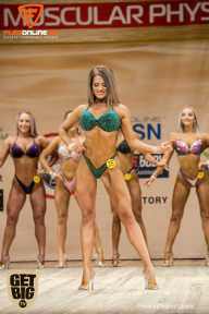 Men’s Physique & Bikini Stars - 2018