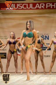 Men’s Physique & Bikini Stars - 2018