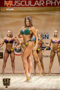 Men’s Physique & Bikini Stars - 2018