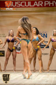 Men’s Physique & Bikini Stars - 2018