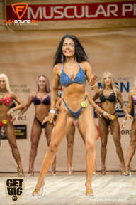 Men’s Physique & Bikini Stars - 2018