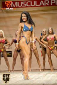 Men’s Physique & Bikini Stars - 2018