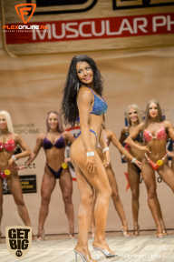 Men’s Physique & Bikini Stars - 2018