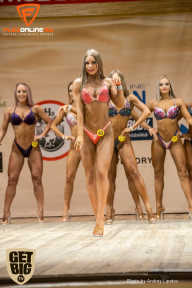 Men’s Physique & Bikini Stars - 2018