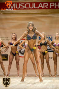 Men’s Physique & Bikini Stars - 2018