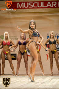 Men’s Physique & Bikini Stars - 2018