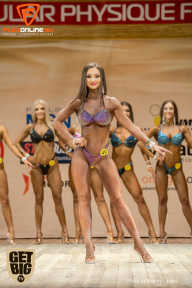 Men’s Physique & Bikini Stars - 2018