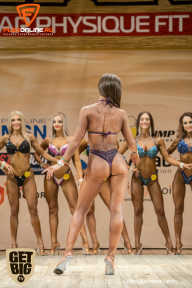 Men’s Physique & Bikini Stars - 2018