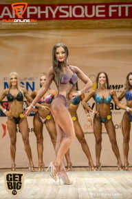 Men’s Physique & Bikini Stars - 2018