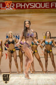 Men’s Physique & Bikini Stars - 2018