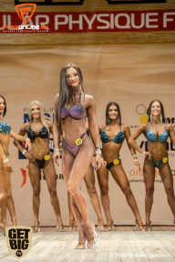 Men’s Physique & Bikini Stars - 2018