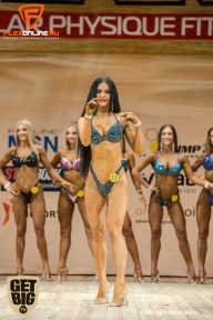 Men’s Physique & Bikini Stars - 2018