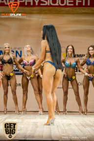 Men’s Physique & Bikini Stars - 2018
