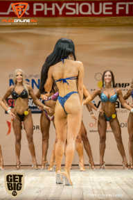 Men’s Physique & Bikini Stars - 2018