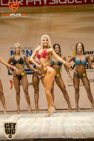 Men’s Physique & Bikini Stars - 2018