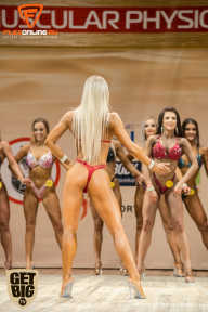 Men’s Physique & Bikini Stars - 2018