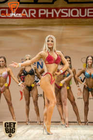 Men’s Physique & Bikini Stars - 2018