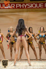 Men’s Physique & Bikini Stars - 2018