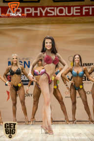 Men’s Physique & Bikini Stars - 2018