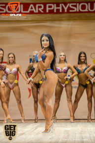 Men’s Physique & Bikini Stars - 2018