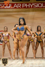 Men’s Physique & Bikini Stars - 2018