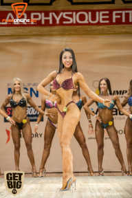 Men’s Physique & Bikini Stars - 2018