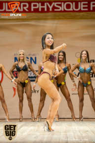 Men’s Physique & Bikini Stars - 2018