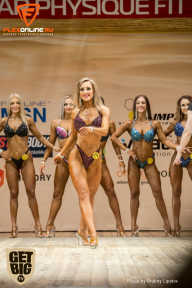 Men’s Physique & Bikini Stars - 2018