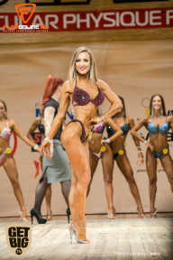 Men’s Physique & Bikini Stars - 2018