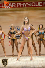 Men’s Physique & Bikini Stars - 2018