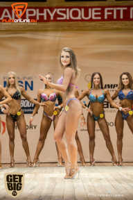 Men’s Physique & Bikini Stars - 2018