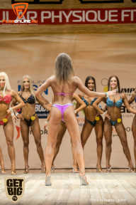 Men’s Physique & Bikini Stars - 2018