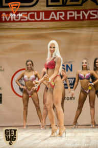 Men’s Physique & Bikini Stars - 2018