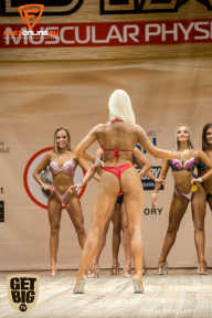 Men’s Physique & Bikini Stars - 2018